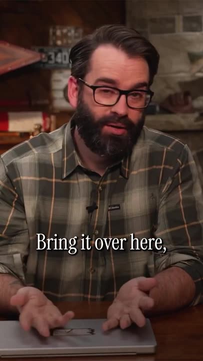 THE BETA MALE FINALLY GREW A SPINE