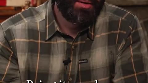 THE BETA MALE FINALLY GREW A SPINE