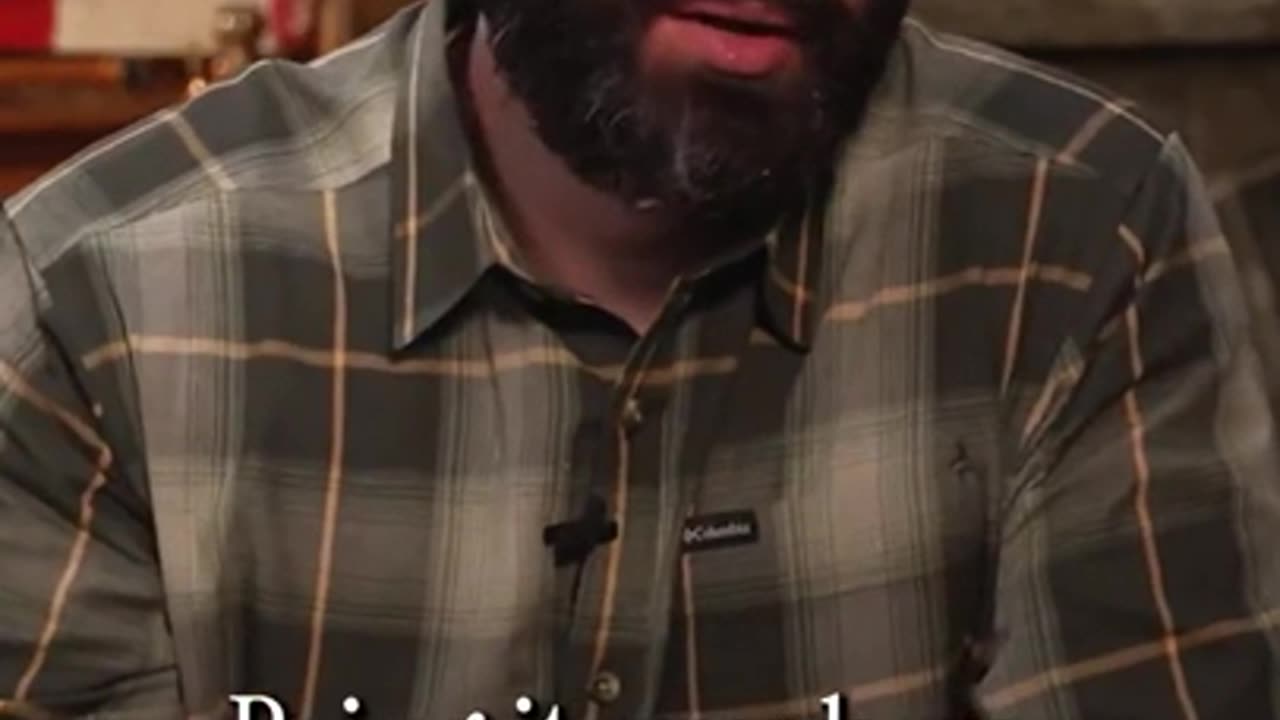 THE BETA MALE FINALLY GREW A SPINE