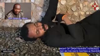 vol.39 Brother Ebuka Obi's Zion Prayer Movement Outreach Ministries