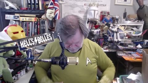 Time For An Unboxing....