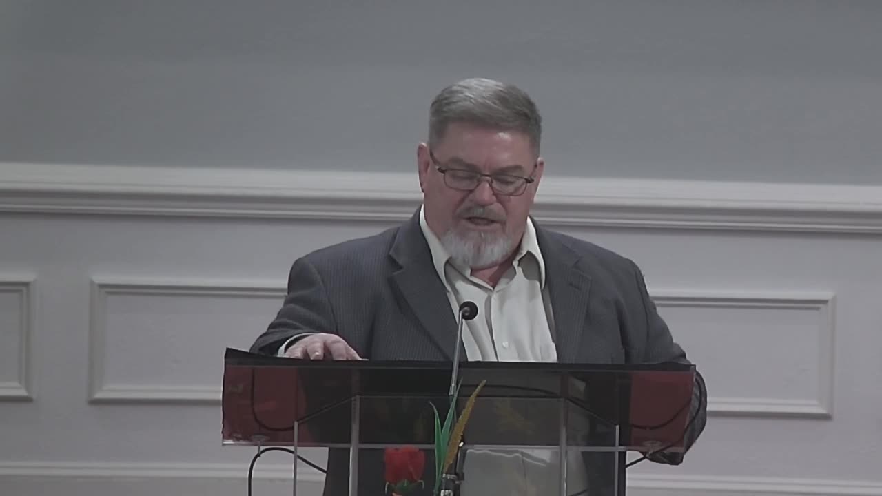 One Spark Can Start A Fire - John 4:25-41