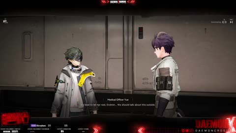 Arknights: Endfield - Day 11 | Story Playthrough • RTX 3060 • Gameplay