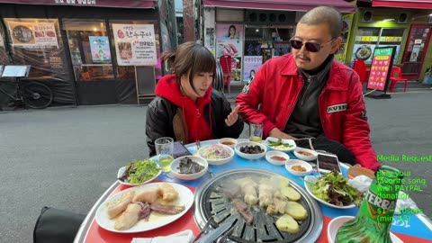 Saturday Busan Korea 韓国 釜山