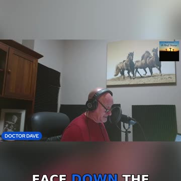 Balaam Sees the Angel and Falls