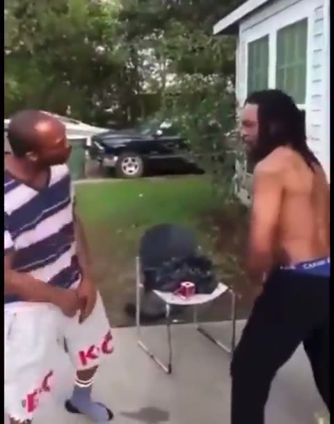 I'm just going to hurt ya feelings"