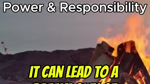 Misusing Power Destroys Trust Faster Than You Think