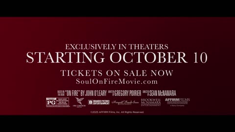 cm vid ad campaign PHUL3006002H Soul on Fire