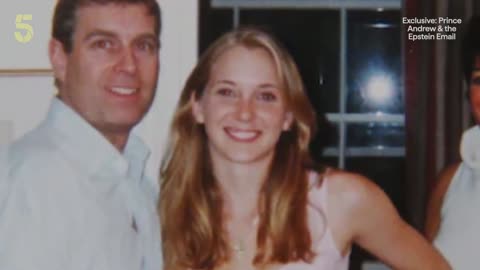 Prince Andrew & the Epstein Email Scandal | Trailer | Channel 5