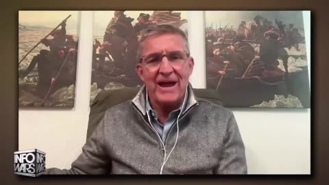 EXCLUSIVE REPORT: General Flynn Warns President Trump That The Satanic Democrat Deep State Is Trying To Frame Him For An Epstein Cover-Up & Is Planning A Political Sneak Attack During The State Of The Union!