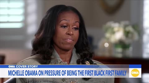 Big Mike Obama Claims America Didnt Show Her Family Grace