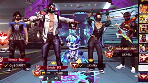 Free fire game
