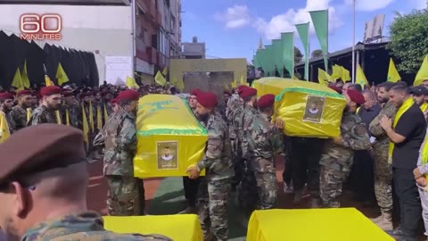 How Israel's Mossad tricked Hezbollah into buying explosive pagers | 60 Minutes