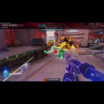 Of course they get a couple with the DVA Bomb