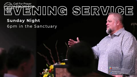 10-9-2025 | Midweek Service | Deacon Neal | The River Church Salem