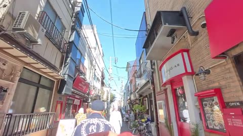 Asakusa Rickshaw to Sensoji Temple