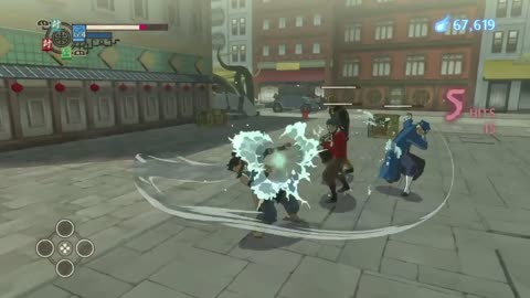 The Legend of Korra (Ps4) Playthrough Part11