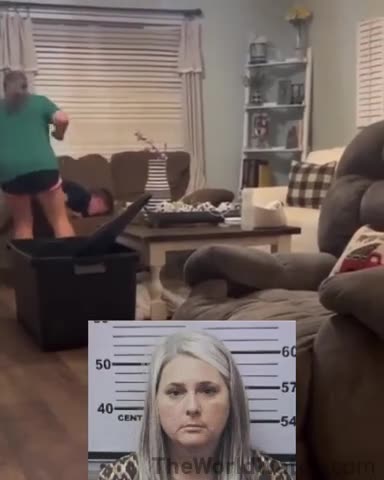 Alabama Teacher Arrested for Beating a Young Boy with a Belt.