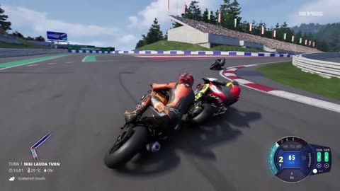 RIDE 6 - Career Walkthrough