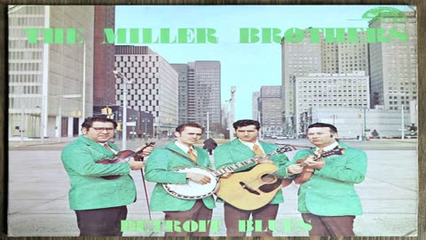 Miller Brothers - Detroit Blues