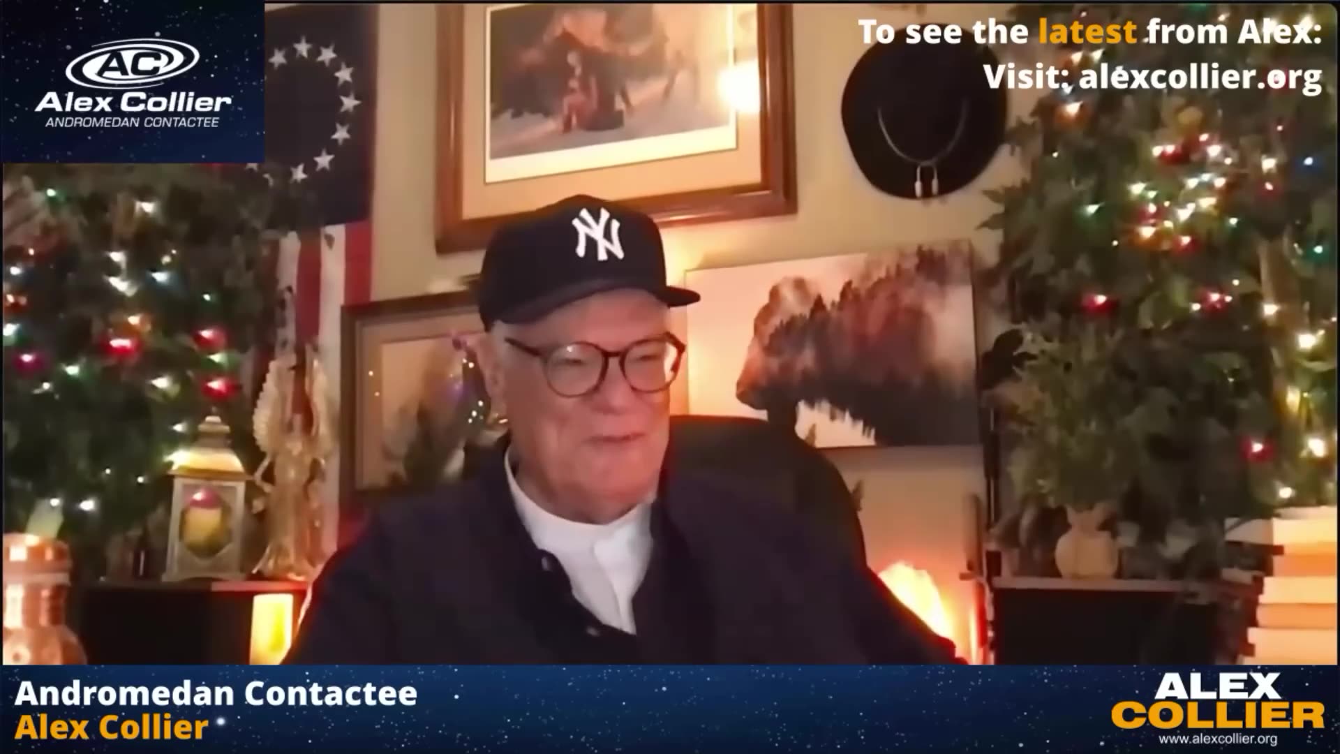 Alex Collier: Which ETs Have the Best Sense of Humor? You’ll Be Surprised! 😂