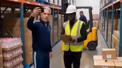 Epstein and Friends: A Selfie Tour