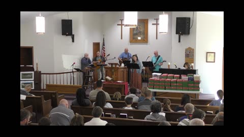 Lake Waynoka Community Chapel 11/16/2025