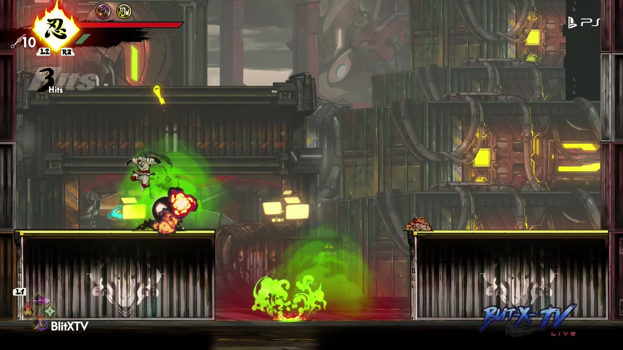 [PS5] A Casual Shinobi - AoV