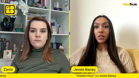 12.02.2026 - Golden hour cu Jessie Baneș