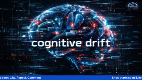 Cognitive Drift Live