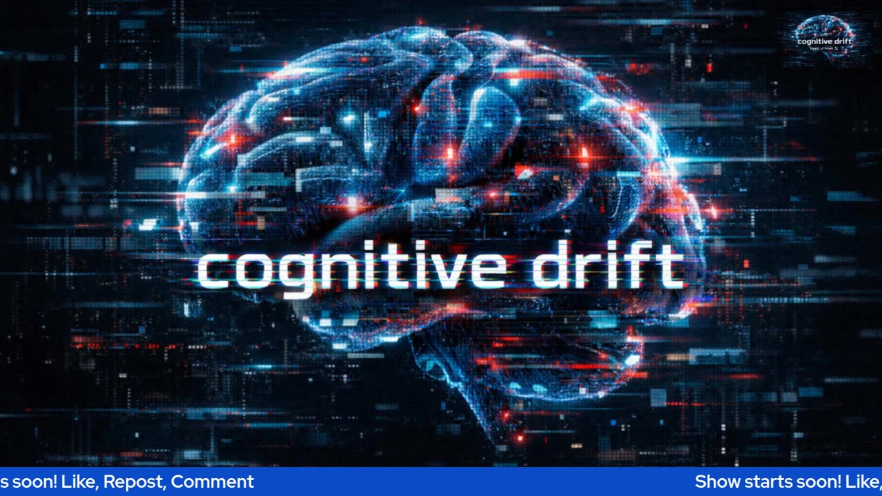 Cognitive Drift Live