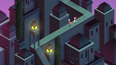 Monument Valley 2- Trailer