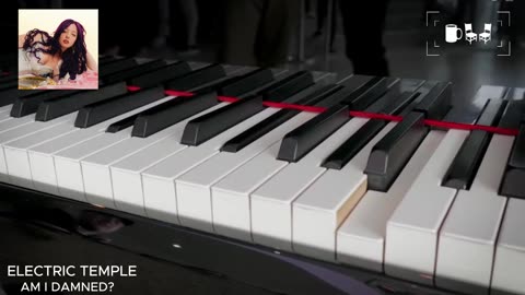 Cupchairs Discovers 'Am I Damned?' by (Electric Temple)