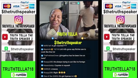 21BADBITCH & DROSKI COMEDY HOUR