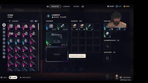 Streaming And Dreaming