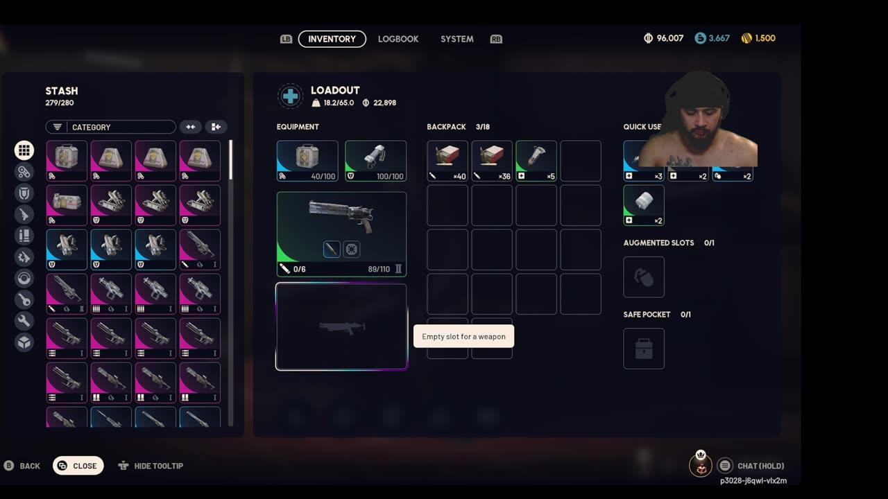 Streaming And Dreaming