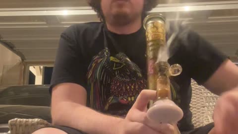 Day 10 pt4 Last bowl Hank Trill