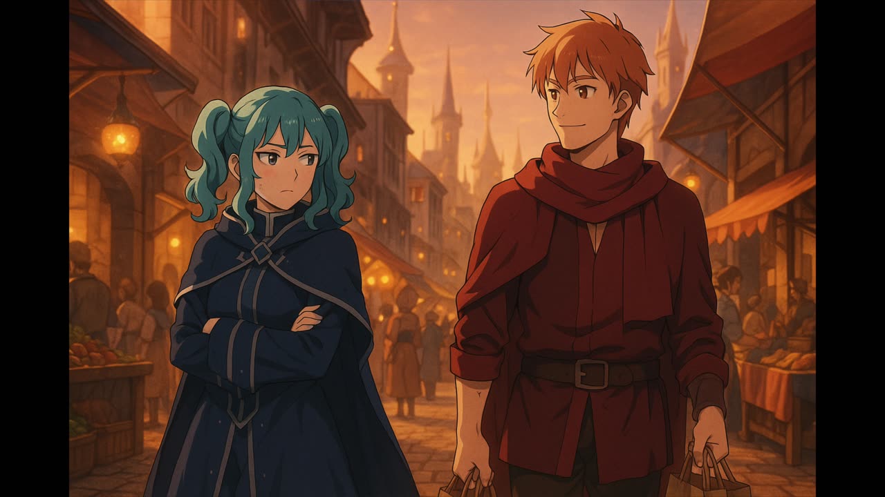 Date With A Witch V1