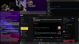 [Mirror] Destiny YouTube Stream