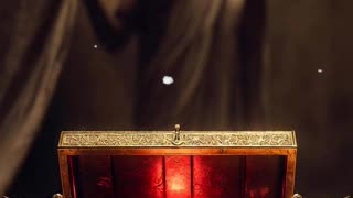 Joaquín recibe misterio - Visiones de la beta Ana Catalina Emmerick