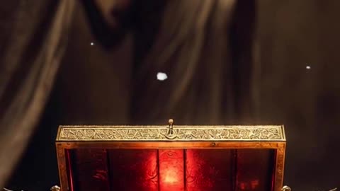 Joaquín recibe misterio - Visiones de la beta Ana Catalina Emmerick