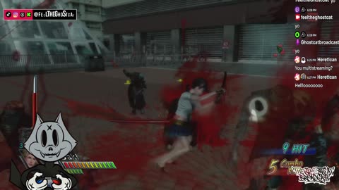 The GhostCat Broadcast: Chill Broadcast before New Year