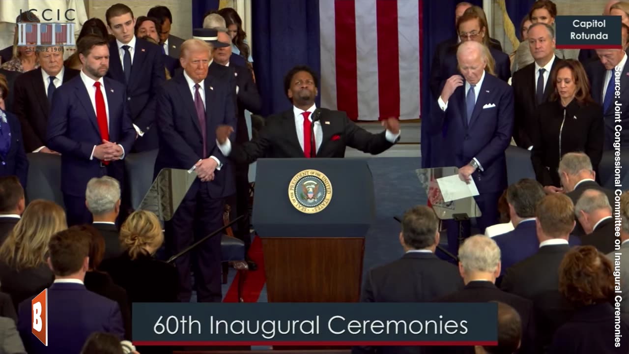 "Let Freedom Ring": Pastor Lorenzo Sewell Praises God for "Miracle" That Saved Trump’s Life