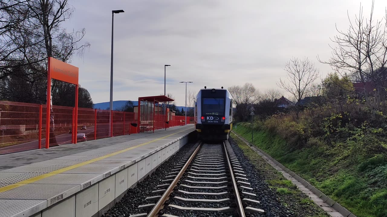 Poc. KD Jelenia Góra - Karpacz