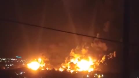 🔥🚁 Ukraine Russia War | Drones Strike Feodosia Oil Terminal, Massive Fire Erupts | RCF