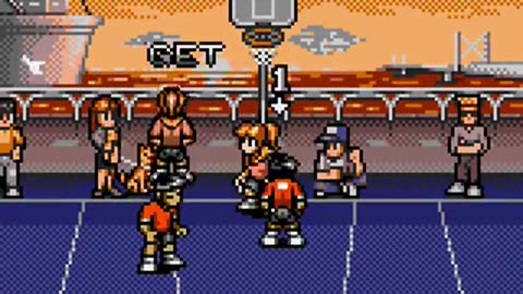 Game Gear Longplay 139 Dunk Kids