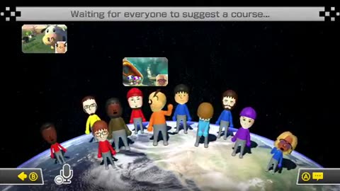 Halloween A-Thon III Day 6. Halloween Mii Mario Kart 8 with TheGreatGQ