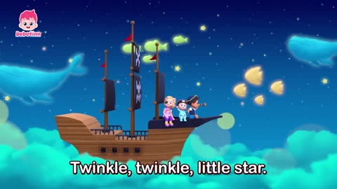 Twinkle Twinkle Little Star EP105
