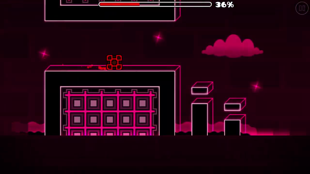 Geometry Dash - Endless | PhoenixGameplay