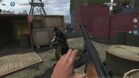 🎮World War Legion: PPSH-41 Shreds